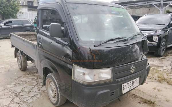 SUZUKI CARRY PU
