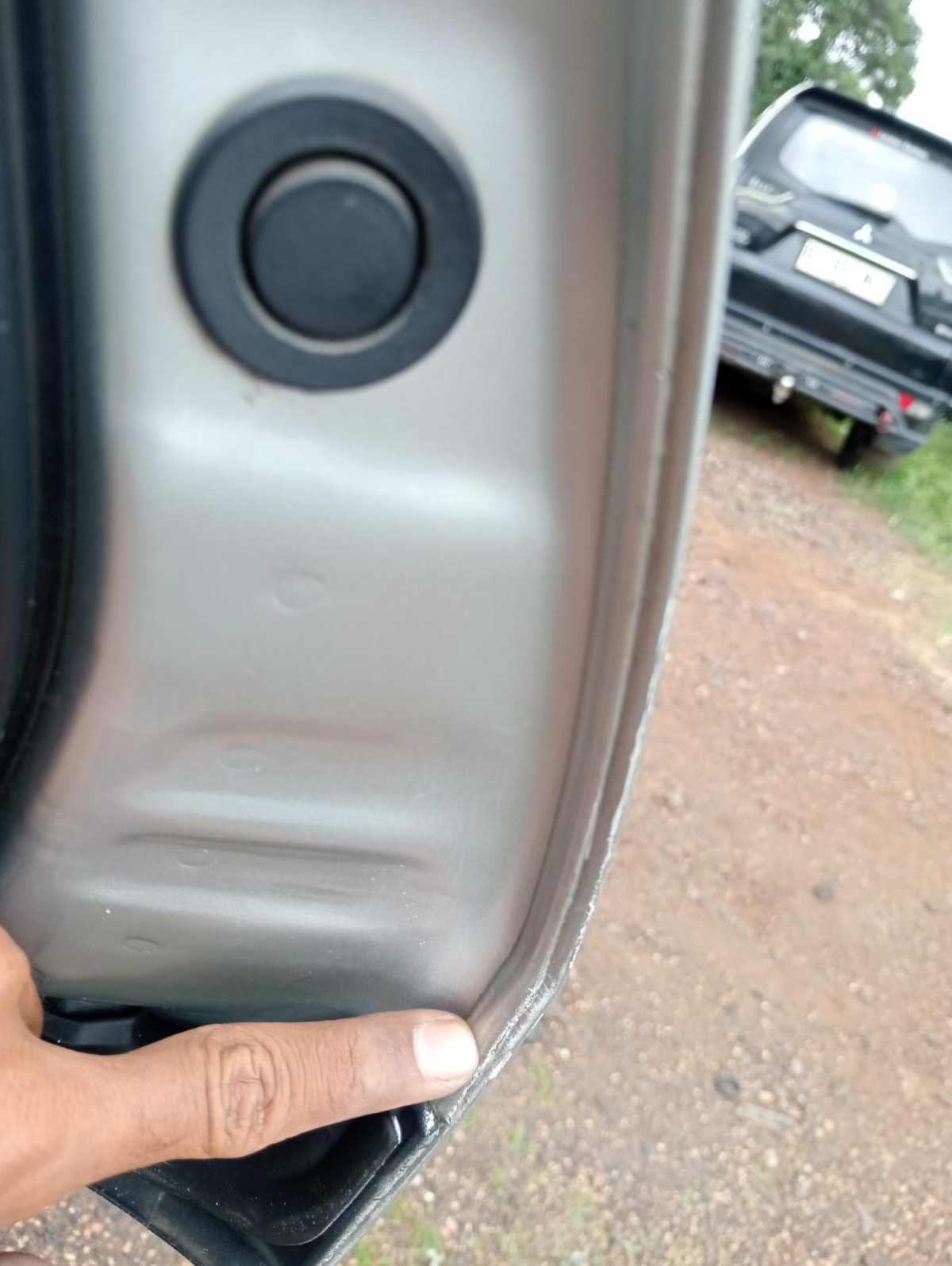 MITSUBISHI  PAJERO  SPORT 2.4L DAKAR-L (4X2)