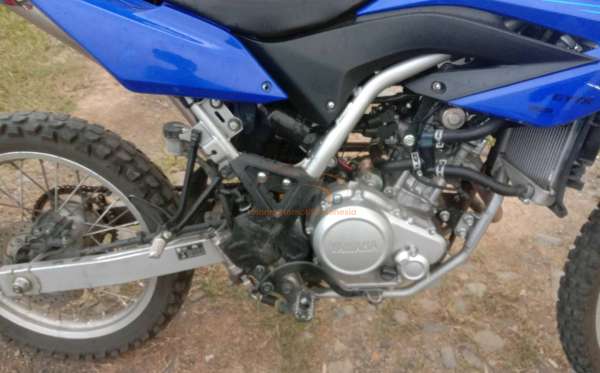 YAMAHA WR