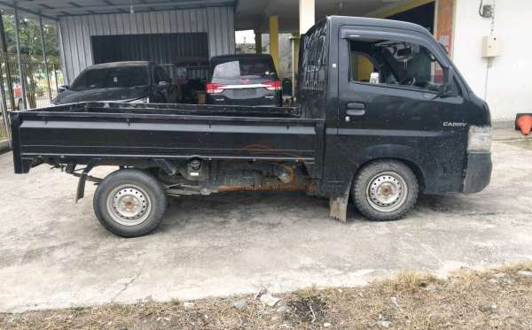 SUZUKI  CARRY  CX PICK UP