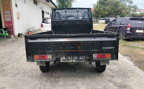 SUZUKI  CARRY  CX PICK UP