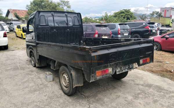 SUZUKI  CARRY  CX PICK UP