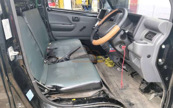 SUZUKI  CARRY  CX PICK UP