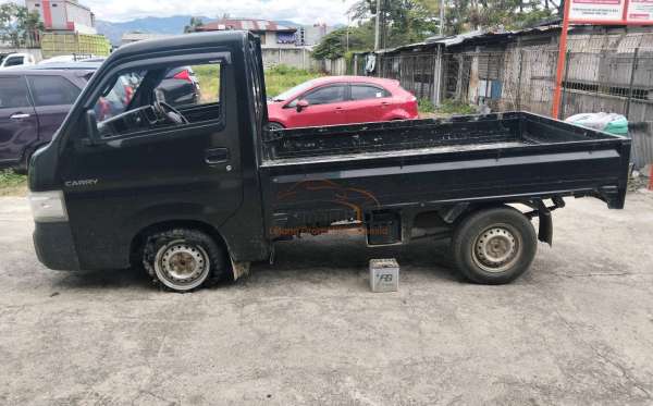 SUZUKI  CARRY  CX PICK UP