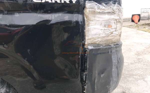 SUZUKI  CARRY  CX PICK UP