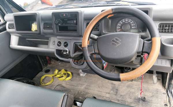 SUZUKI  CARRY  CX PICK UP