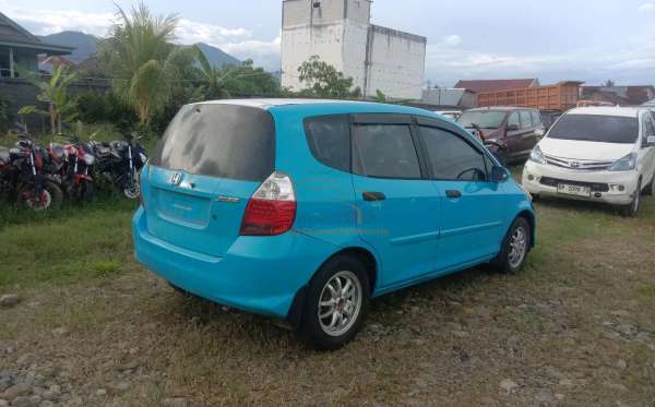 HONDA  JAZZ