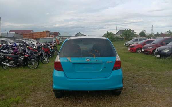 HONDA  JAZZ