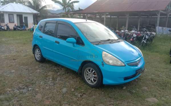 HONDA  JAZZ