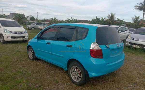 HONDA  JAZZ