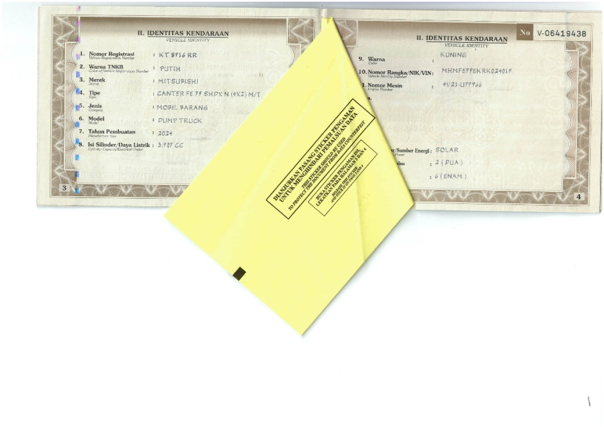 MITSUBISHI  CANTER  FE 75