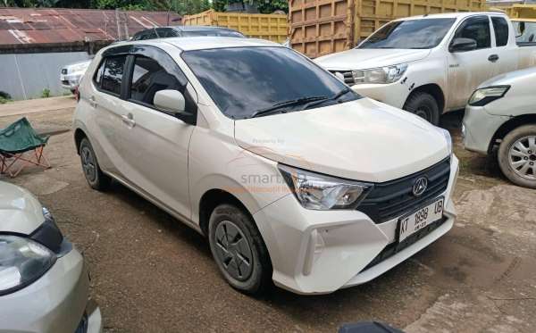 DAIHATSU AYLA