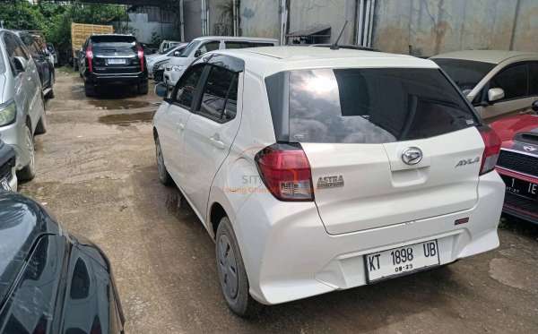 DAIHATSU AYLA