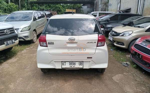 DAIHATSU AYLA