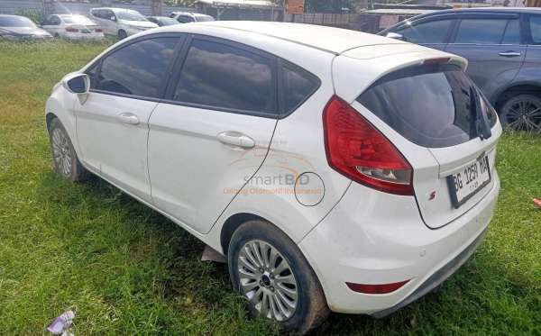 FORD FIESTA 1.4