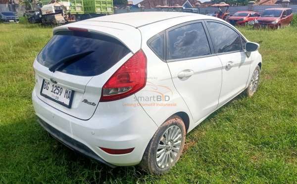 FORD FIESTA 1.4