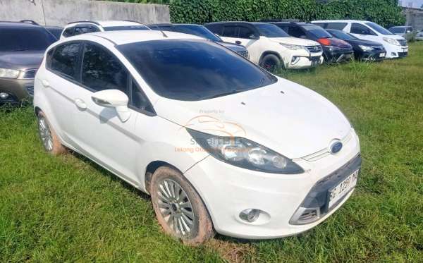 FORD FIESTA 1.4