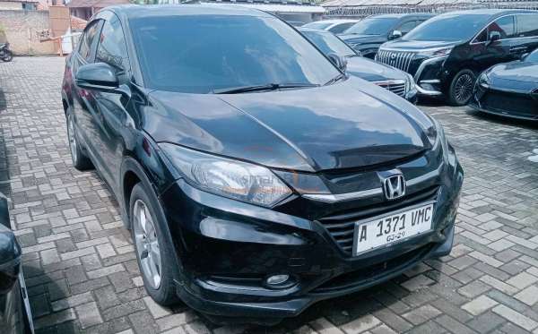 HONDA HRV 1.5 E CVT