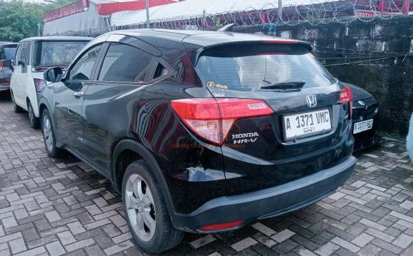 HONDA HRV 1.5 E CVT