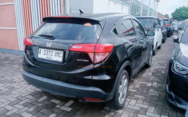 HONDA HRV 1.5 E CVT