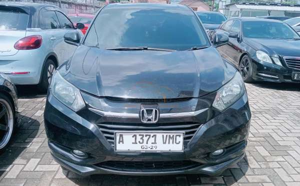 HONDA HRV 1.5 E CVT