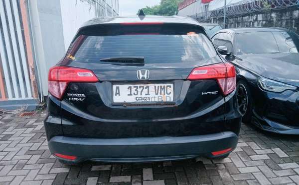 HONDA HRV 1.5 E CVT