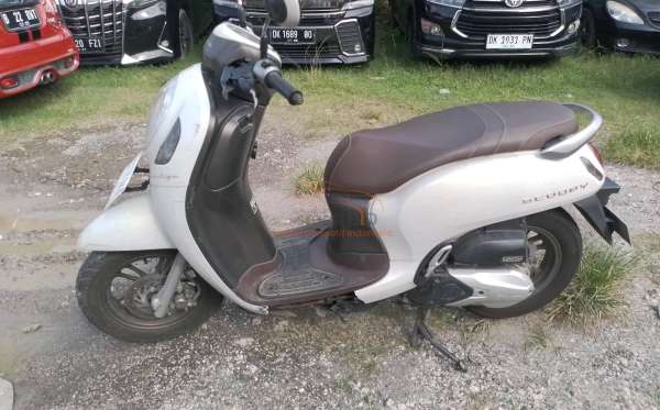 HONDA SCOOPY
