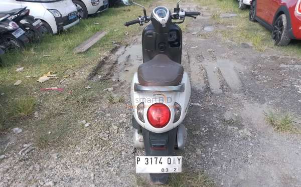 HONDA SCOOPY