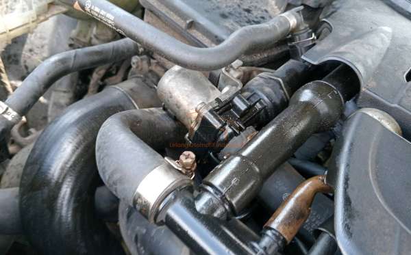 MERCEDES BENZ E 250 CGI