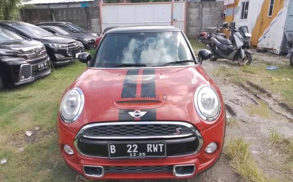 MINI COOPER AT