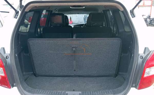 NISSAN GRAND LIVINA XV