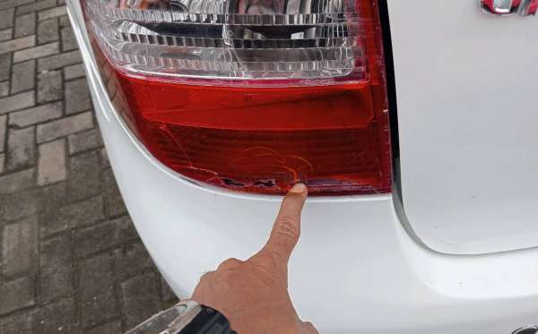 NISSAN GRAND LIVINA XV