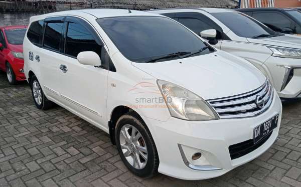 NISSAN GRAND LIVINA XV