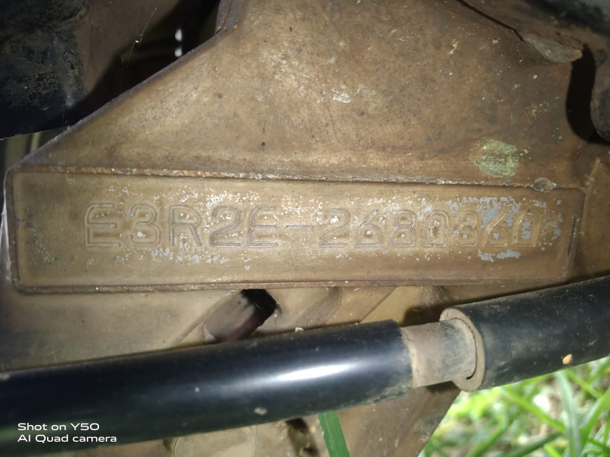 YAMAHA MIO FINO SPORTY 125 BLUE CORE