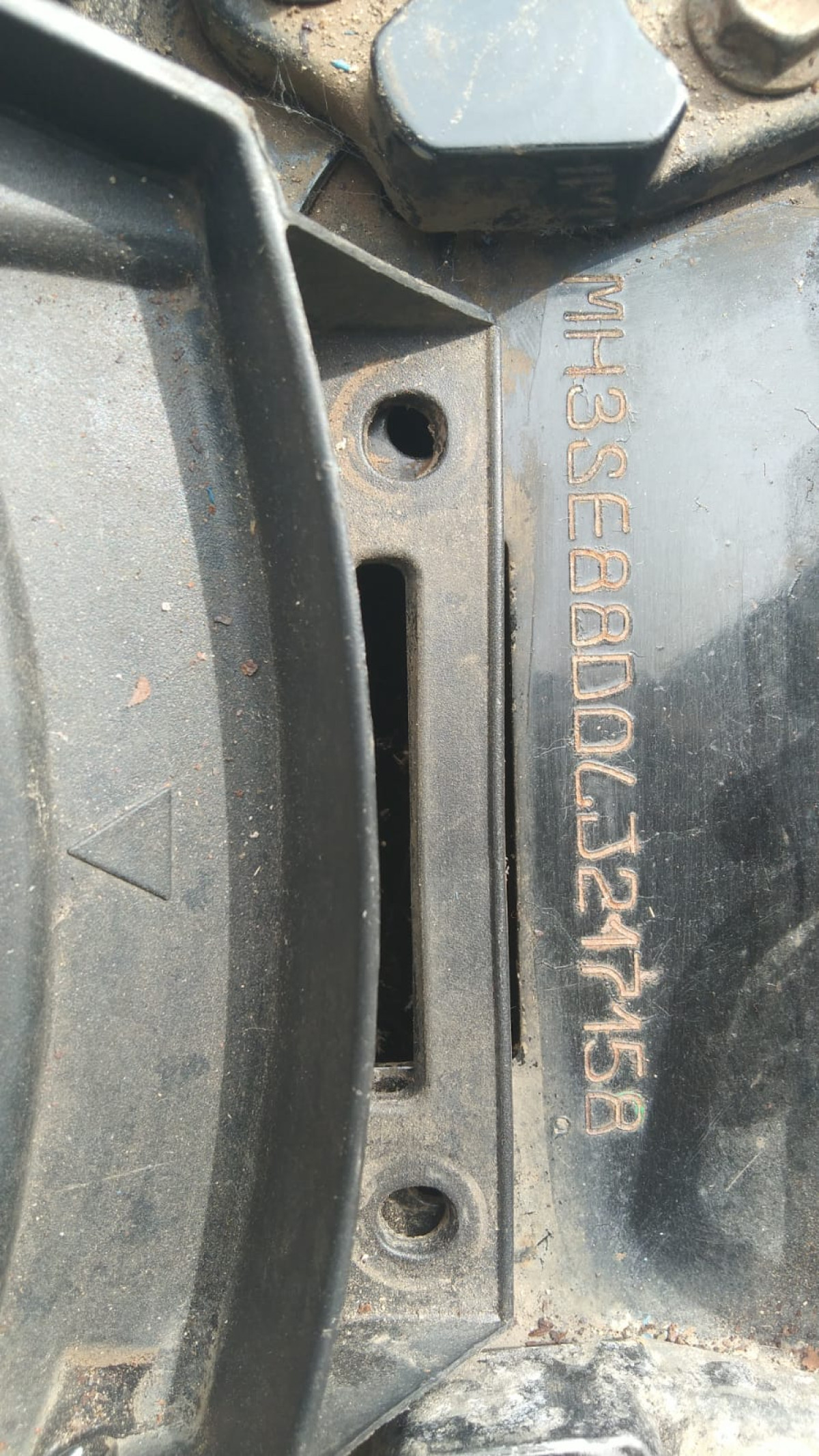 YAMAHA MIO FINO SPORTY 125 BLUE CORE