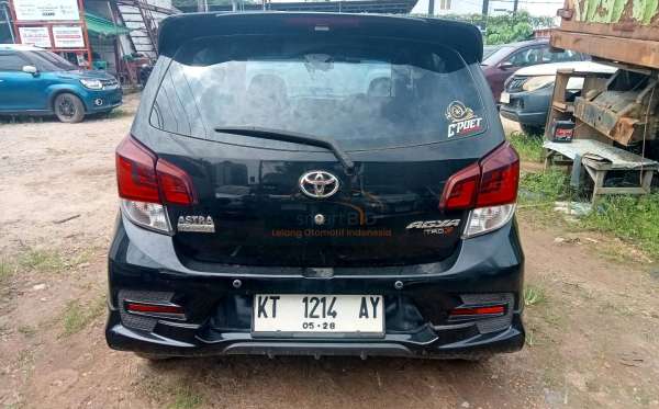 TOYOTA  AGYA  1.2 G