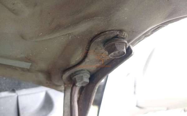 TOYOTA HI ACE COMMUTER