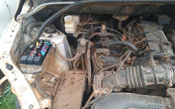 WULING  CONFERO