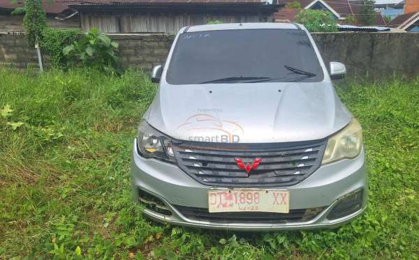WULING  FORMO