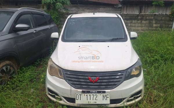 WULING FORMO