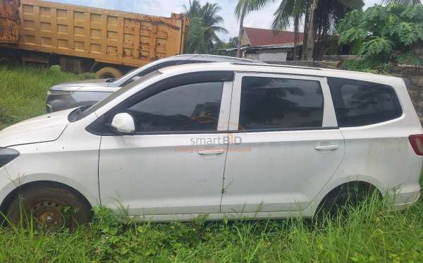 WULING FORMO