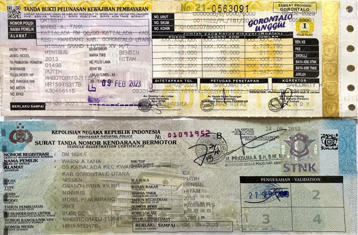 NISSAN GRAND LIVINA XV