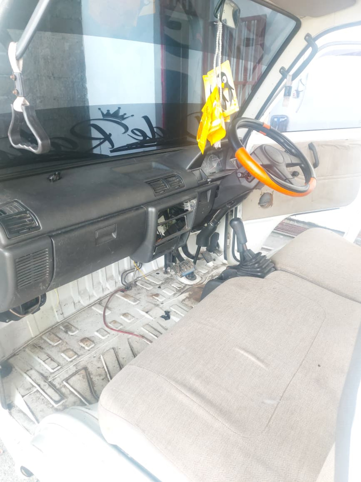 SUZUKI FUTURA PICK UP FD