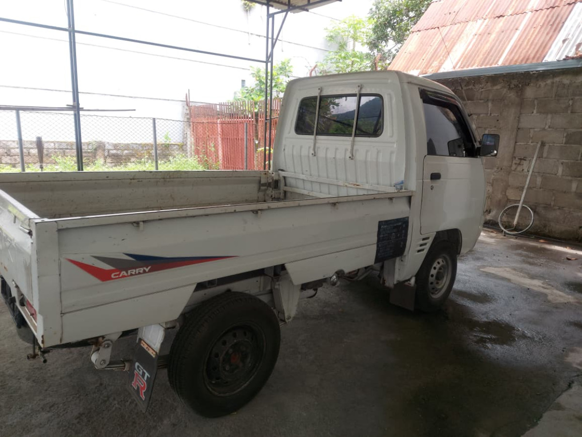 SUZUKI FUTURA PICK UP FD