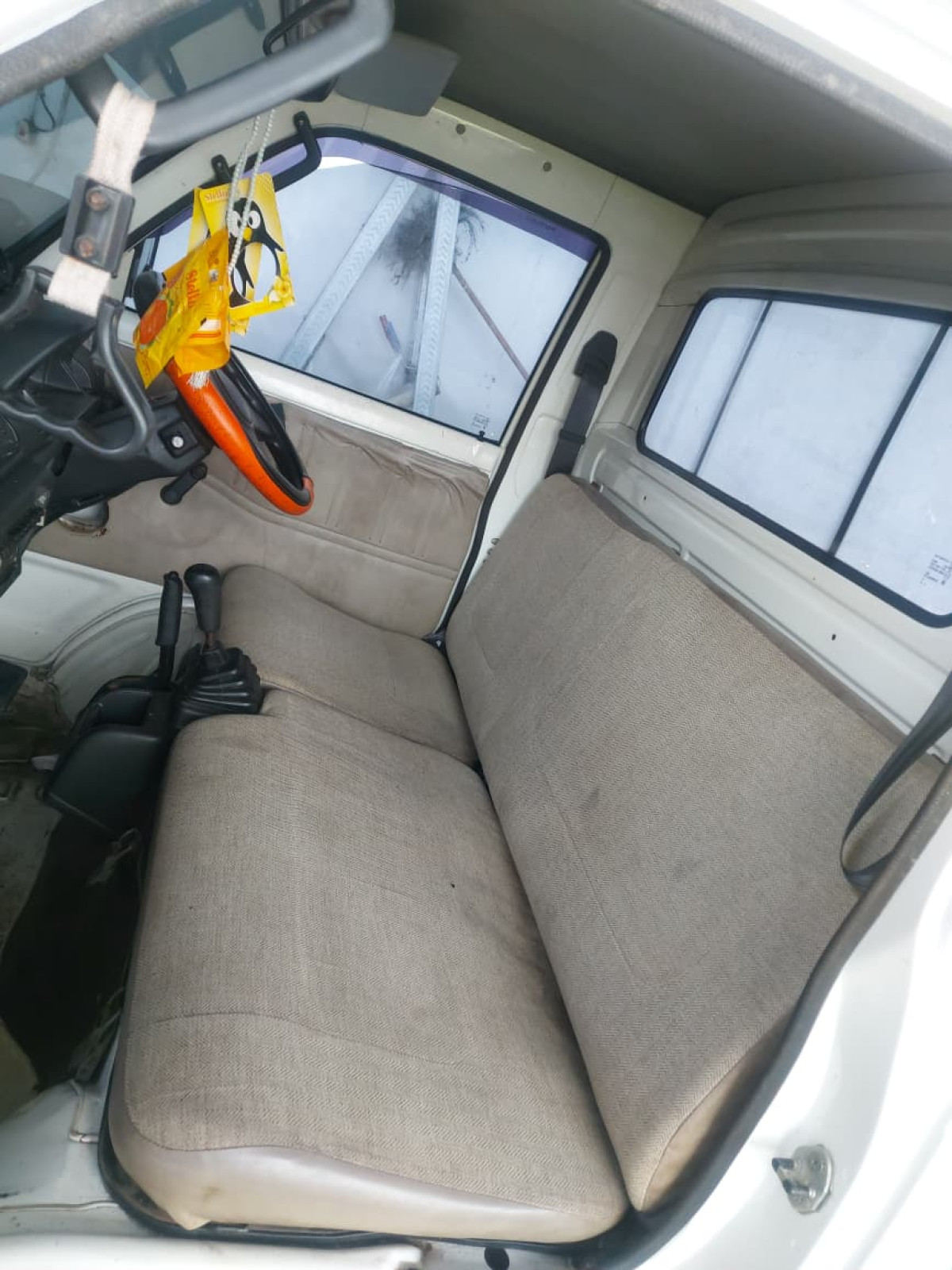 SUZUKI FUTURA PICK UP FD