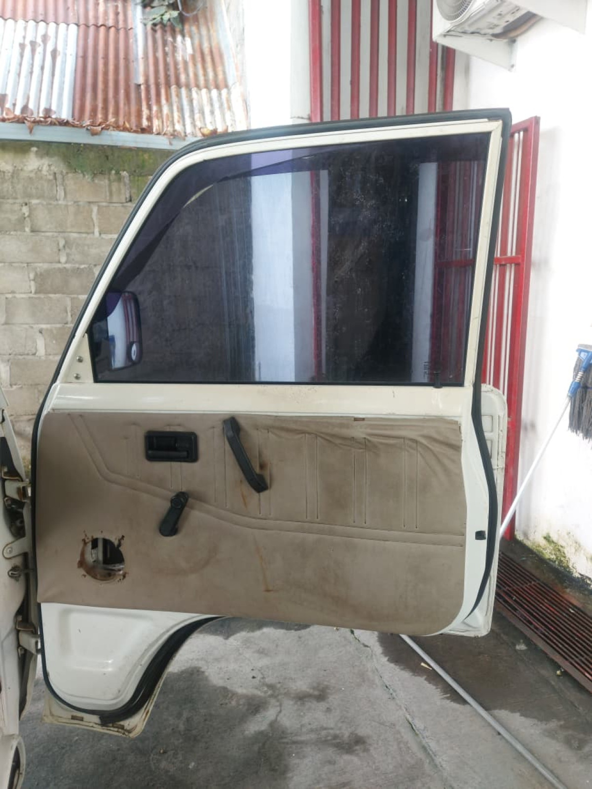 SUZUKI FUTURA PICK UP FD