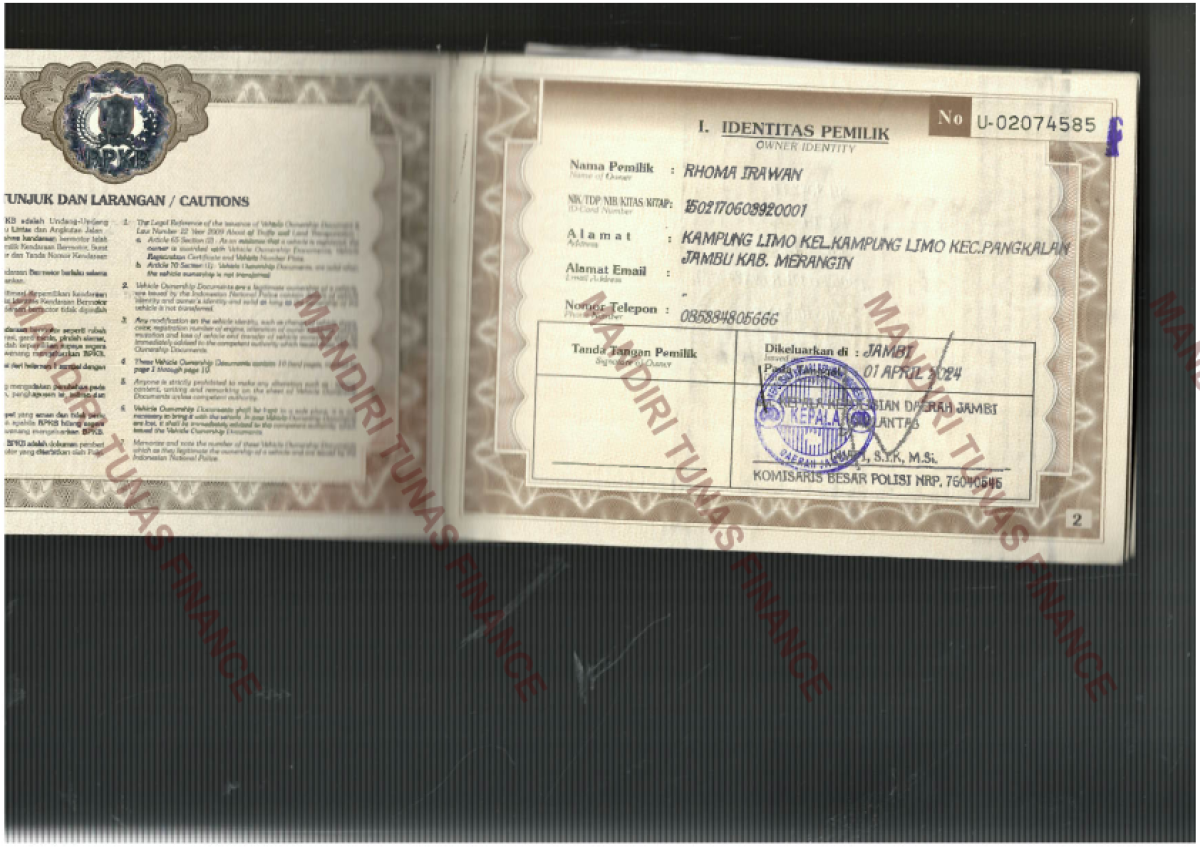 MITSUBISHI  L 300 L300 PU FB-R (4X2)