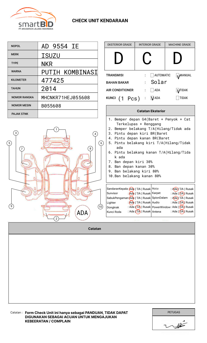 ISUZU NKR 71 HD E2-2
