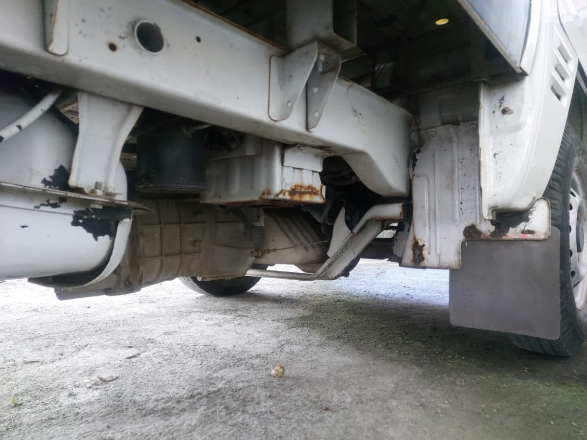 SUZUKI FUTURA PICK UP FD