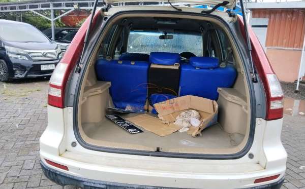 HONDA  CR-V  RE1 2WD 2.0